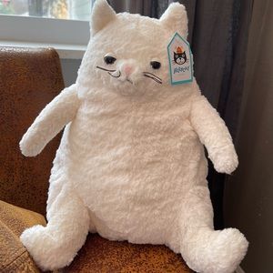 Jellycat amore cat cream!!!